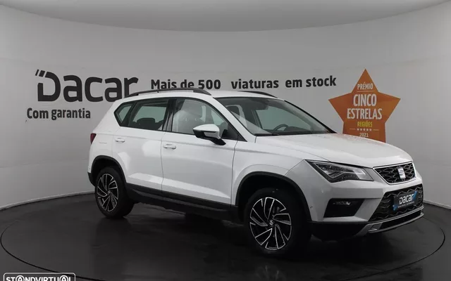SEAT Ateca 1.6 TDI Style