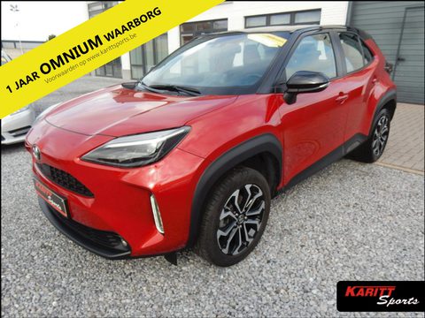 Toyota - Yaris Cross EIND '23 1.5 i 125 pk ! 67000km !!