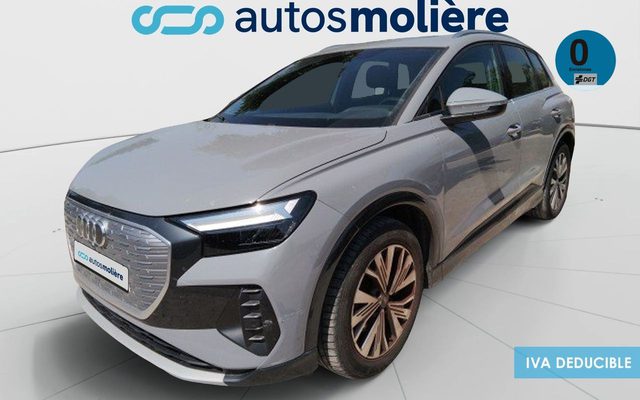 Advanced 35 e-tron 55kWh 125 kW (170 CV)