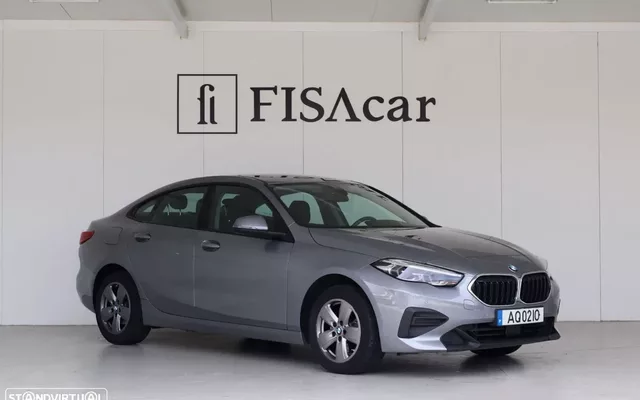 BMW 216 Gran Coupé d Advantage