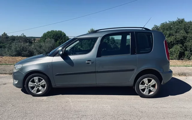 Skoda Roomster 1.6 TDI Elegance