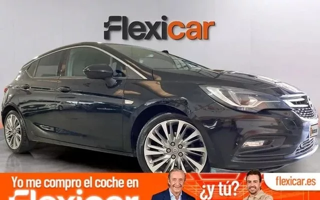 OPEL Astra 1.4 Turbo Elegance