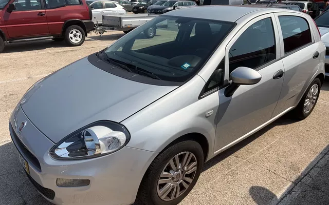 Fiat Punto 1.2 Easy Start&Stop