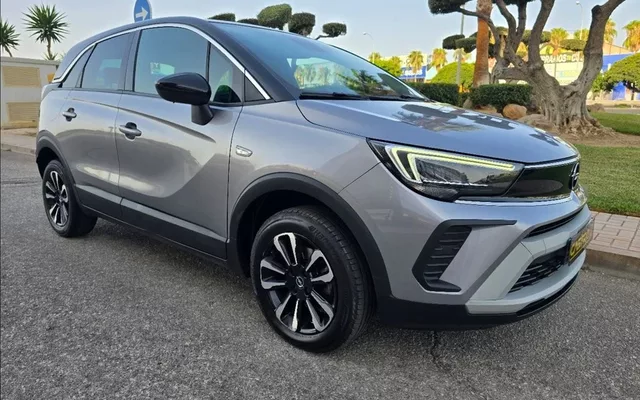 OPEL Crossland 1.2 96kW (130CV) Elegance AT6