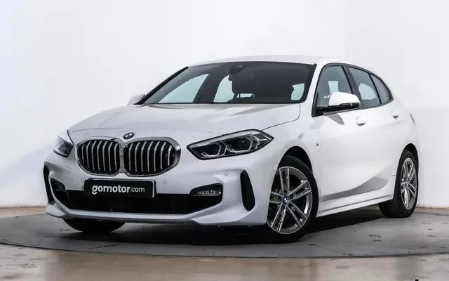 BMW Serie 1 118iA M Sport