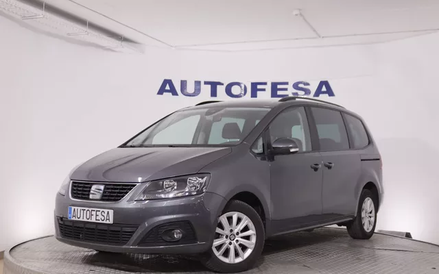 Seat Alhambra 2.0 TDI 150CV 7 PLAZAS 5P # PARKTRONIC,
