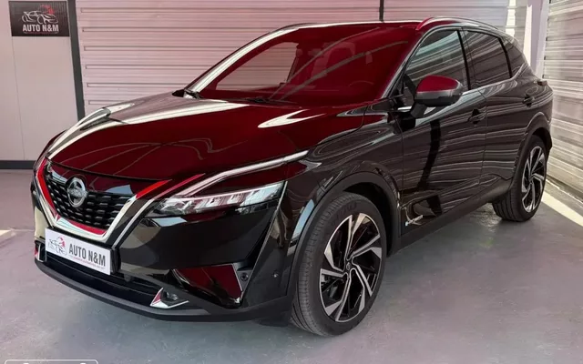 Nissan Qashqai 1.5 e-Power N-Connecta