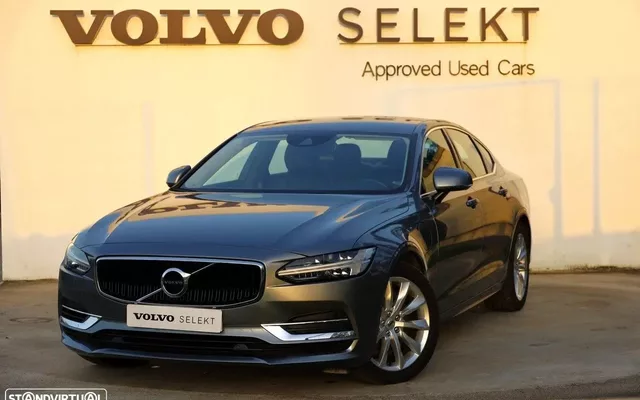 Volvo S90 2.0 T8 Momentum Plus AWD Geartronic