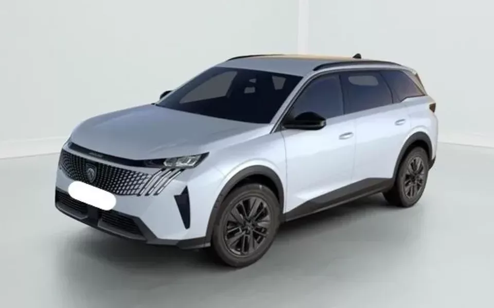 Peugeot 5008 HYBRID 145 CH E-DCS6 ALLURE Zéro km immatriculé