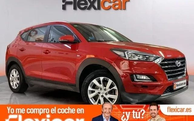 HYUNDAI Tucson 1.6 CRDI 85kW (116CV) 48V SLE Sky 4X2