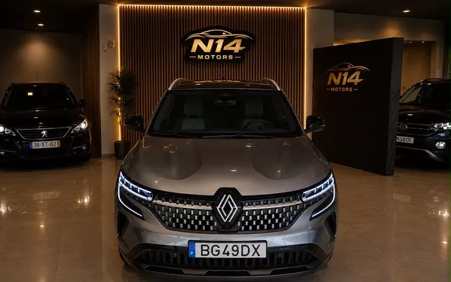 Renault Austral
