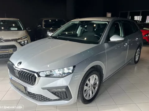 Skoda Scala 1.0 TSI Style DSG