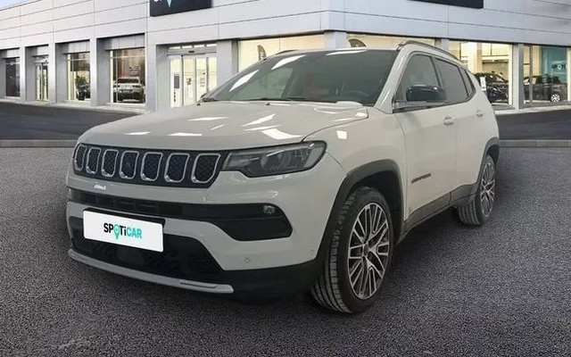 JEEP Compass 1.3 Gse T4 110kW (150CV) DCT FWD Limited