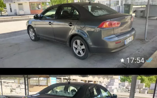 Mitsubishi Lancer 1.5 Invite