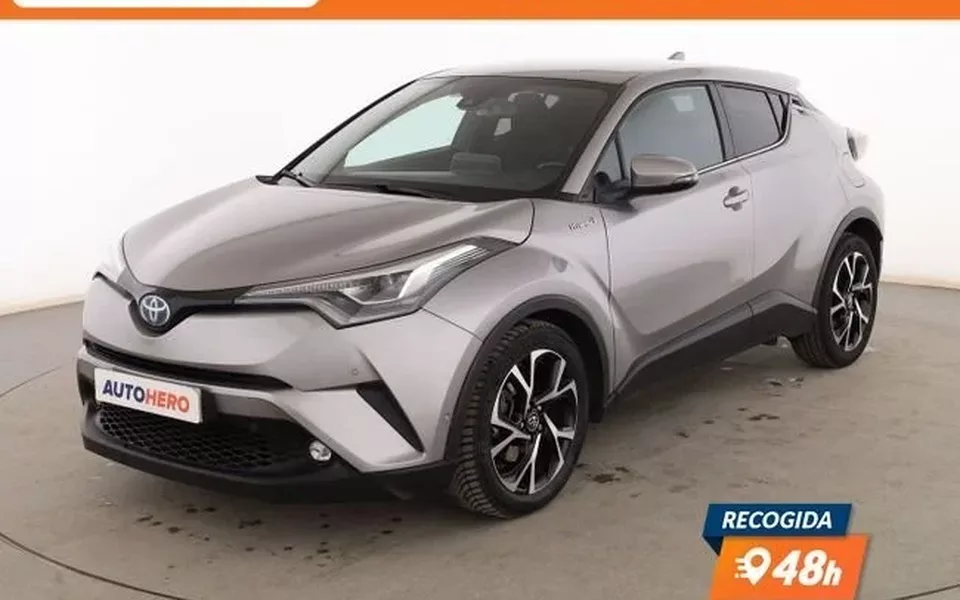 TOYOTA C-HR 1.8 Hybrid Advance