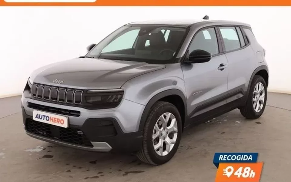 JEEP Avenger 1.2 T-GDI Altitude