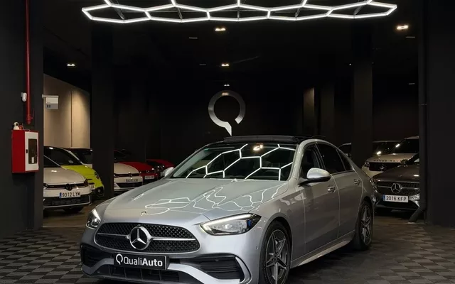 MERCEDES-BENZ Clase C C 220 d
