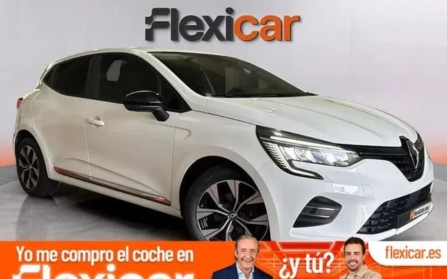 RENAULT Clio Clio TCe Evolution 67kW