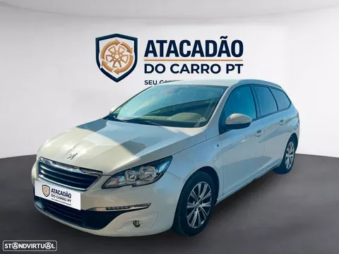 Peugeot 308 SW