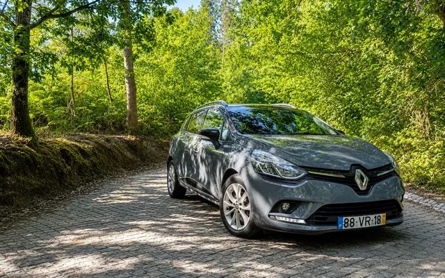 Renault Clio Sport Tourer 1.5 dCi Limited EDition