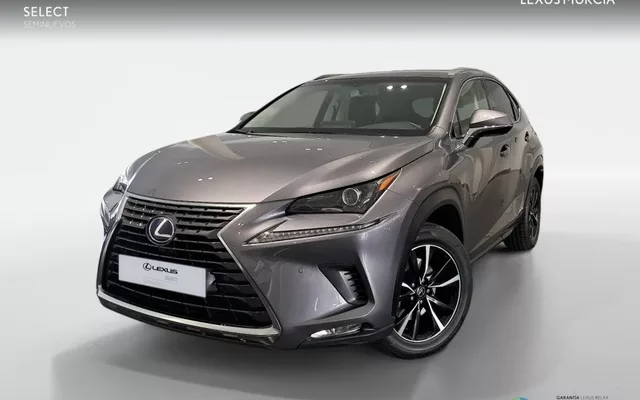 LEXUS NX NX 300H 2WD WG
