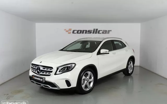 Mercedes-Benz GLA 180 d Urban Aut.