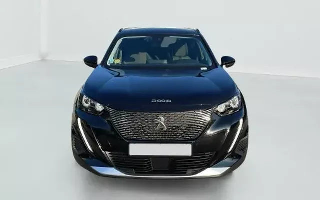 Peugeot 2008 BlueHDi 130 S&S EAT8 Allure Pack Occasion