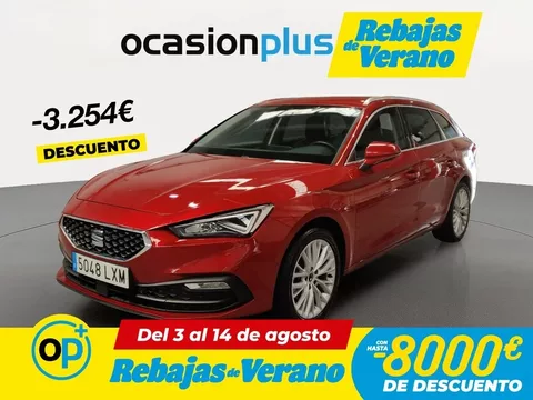 SEAT León León ST 1.5 TSI S&S Xcellence 150