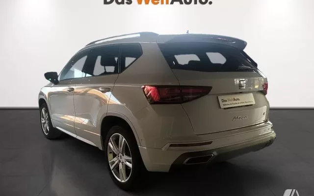 SEAT Ateca Ateca 1.5 EcoTSI S&S FR Special Edition DSG