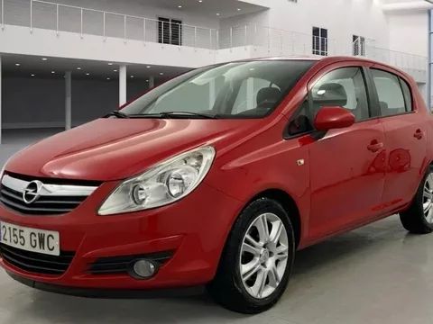 OPEL Corsa Corsa 1.3CDTi Cosmo 90