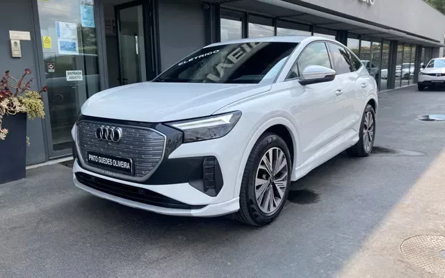 Audi Q4 Sportback e-tron 35