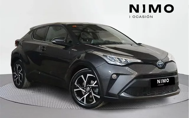TOYOTA C-HR C-HR 180H Advance