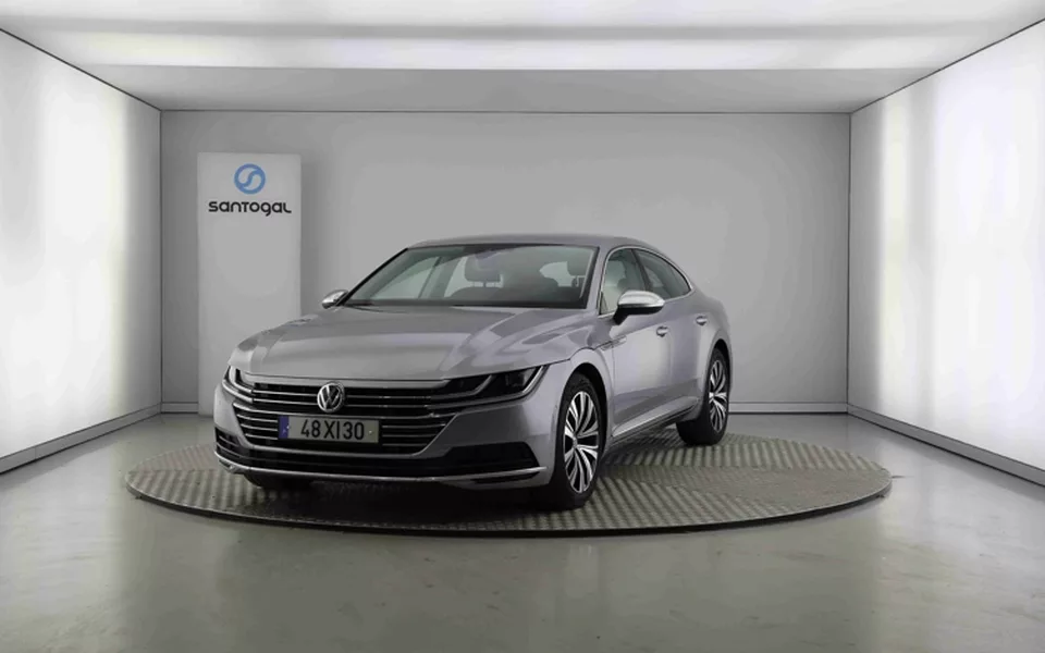 VOLKSWAGEN - Arteon - Arteon 2.0 TDI Elegance DSG