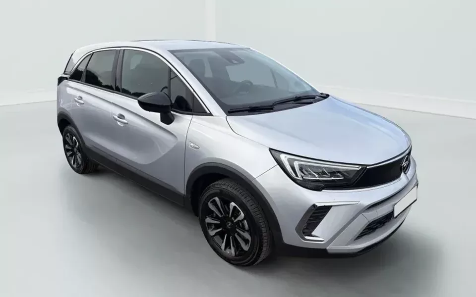 Opel Crossland 1.2 Turbo 110 Elégance PHASE 2 Occasion