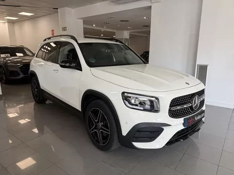 MERCEDES-BENZ Clase GLB GLB 200d 8G-DCT