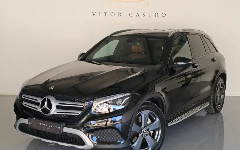 Mercedes-Benz GLC 220 d 4Matic 9G-TRONIC Edition 1