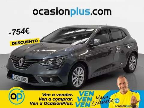 RENAULT Mégane Mégane 1.2 TCe Energy Zen 97kW