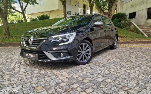 Renault Mégane Sport Tourer 1.5 dCi Limited