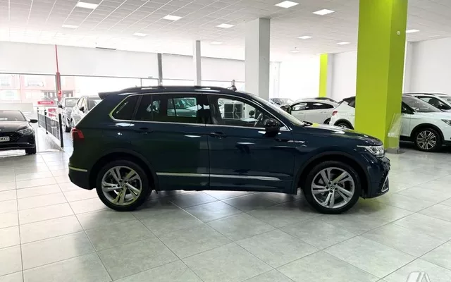 VOLKSWAGEN Tiguan Tiguan 1.5 TSI R-Line DSG 110kW