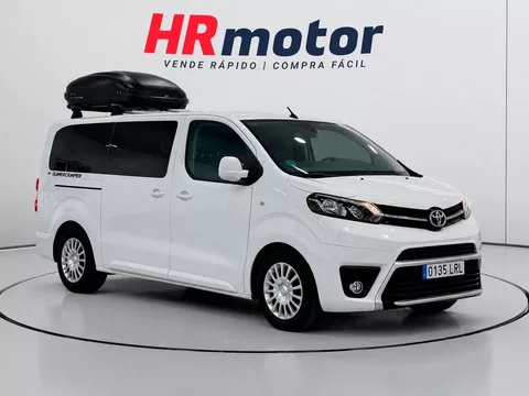 TOYOTA Proace Verso Proace Shuttle L2 1.5D 9pl. VX 120