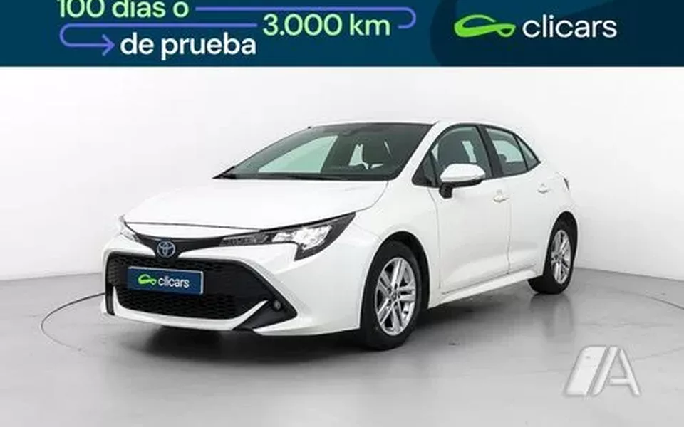 CITROEN C4 X C4 X Hybrid Plus eDSC6 136 - 18490€ en Zaragoza