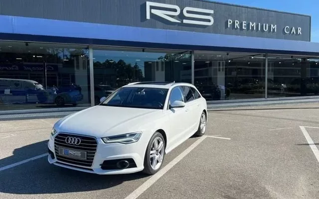 AUDI A6 A6 Avant 2.0TDI S-Tronic 140kW
