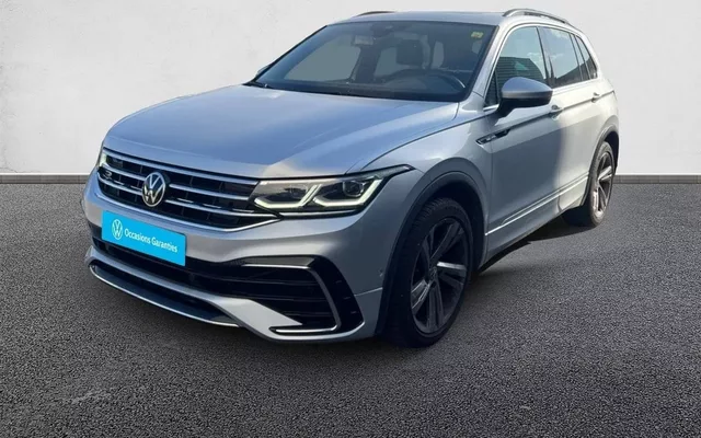 VOLKSWAGEN TIGUAN 1.5 TSI 150ch DSG7 R-Line