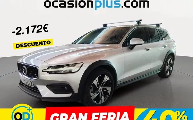 VOLVO V60 Cross Country V60 Cross Country D4 AWD Aut.