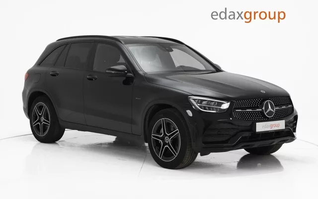 Mercedes-Benz GLC 300 de 4Matic