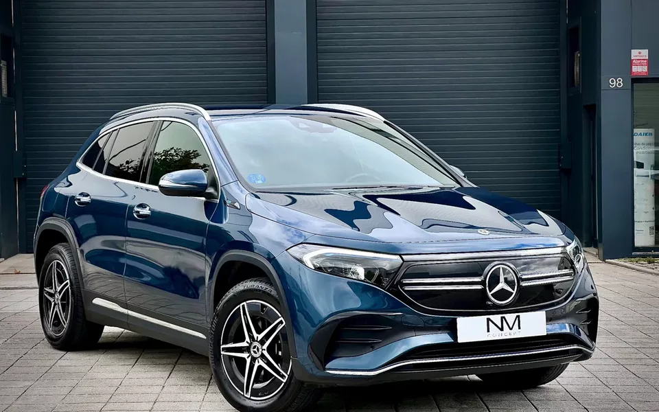 Mercedes-Benz EQA 250 AMG Line