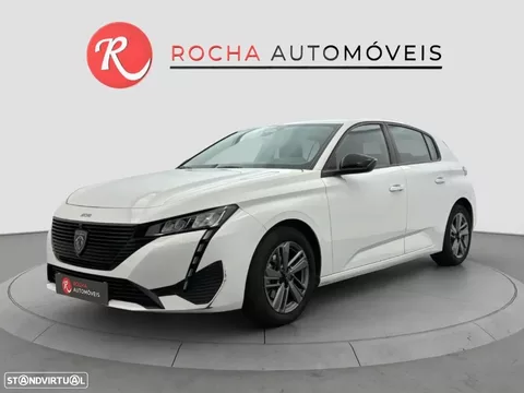 Peugeot 308 PureTech 130 EAT8 Active Pack