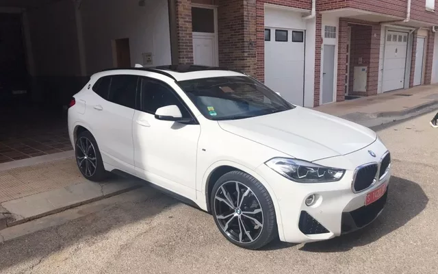 BMW X2 X2 xDrive 20dA Impulse - 33500€ en Cenicero
