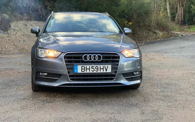 Audi A3 Sportback