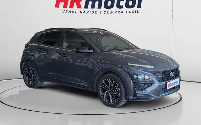 HYUNDAI Kona Kona 1.0 TGDI Klass 4x2